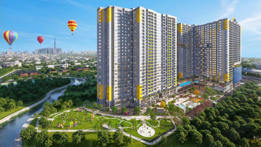 Nhà Bcons - Bcons NewSky