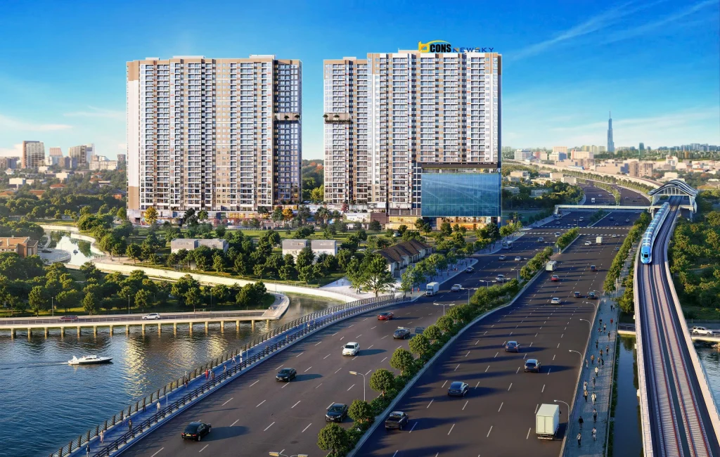 Dự án Bcons NewSky - Giỏ Hàng