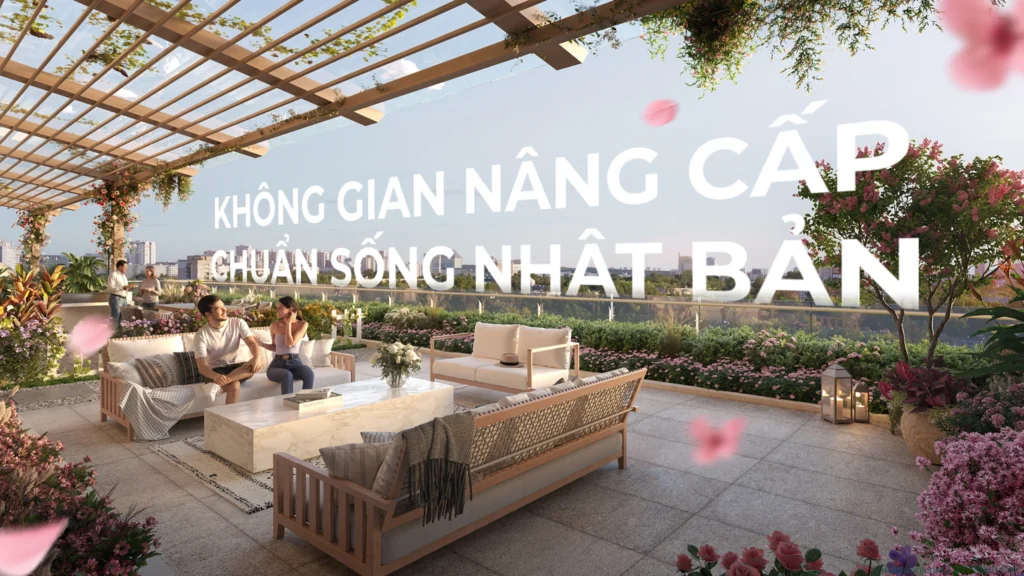 Tiện ích tầng trệt Bcons Aria 3