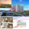 Căn góc 3PNsoongBcons NewSky view sông SG