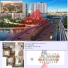 Căn hộ 2PN2WC tầng sân vườn Bcons NewSky