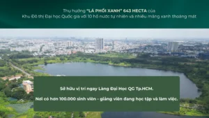 Làng đại học quốc gia Tp.HCM